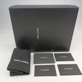 Charlotte Black Leather 500831 VLR500831.1117シャーロット ブラック レザー 500831 VLR500831.1117