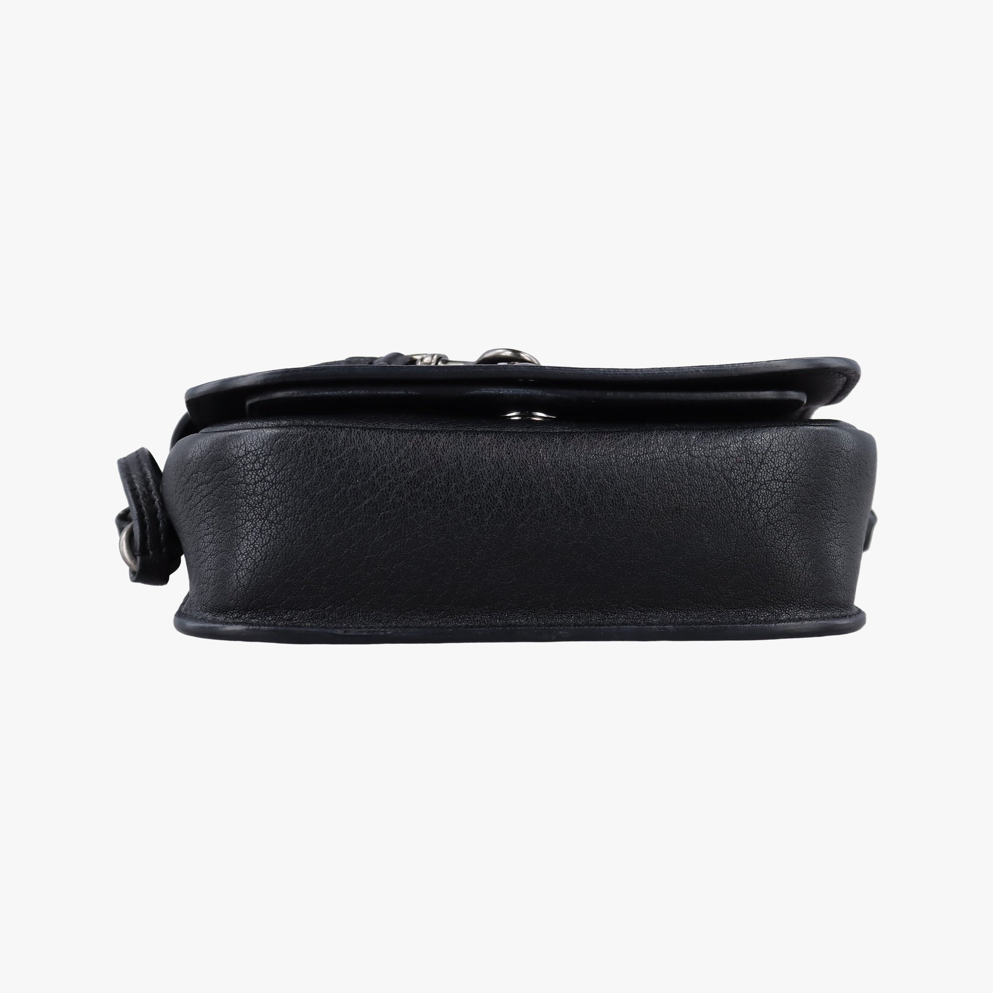 Charlotte Black Leather 500831 VLR500831.1117シャーロット ブラック レザー 500831 VLR500831.1117