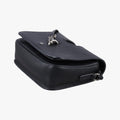 Charlotte Black Leather 500831 VLR500831.1117シャーロット ブラック レザー 500831 VLR500831.1117