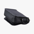 Charlotte Black Leather 500831 VLR500831.1117シャーロット ブラック レザー 500831 VLR500831.1117