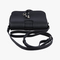 Charlotte Black Leather 500831 VLR500831.1117シャーロット ブラック レザー 500831 VLR500831.1117