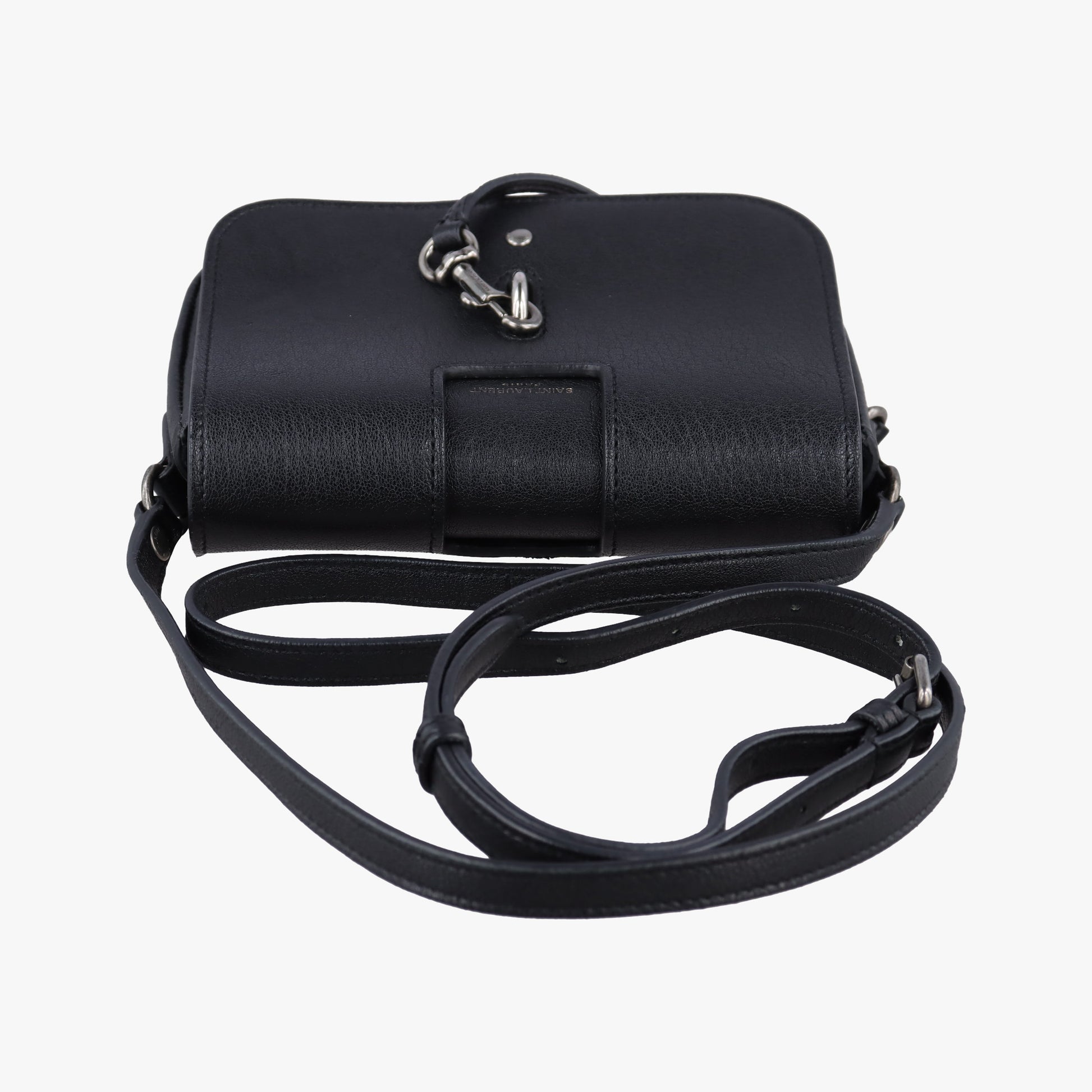 Charlotte Black Leather 500831 VLR500831.1117シャーロット ブラック レザー 500831 VLR500831.1117