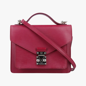 Monceau BB Fuchsia Epi M40783 SR4103モンソーBB フューシャ エピ M40783 SR4103