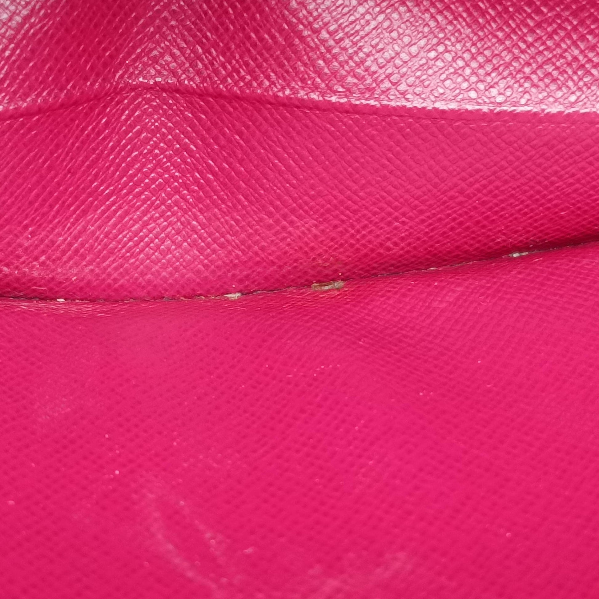 Monceau BB Fuchsia Epi M40783 SR4103モンソーBB フューシャ エピ M40783 SR4103