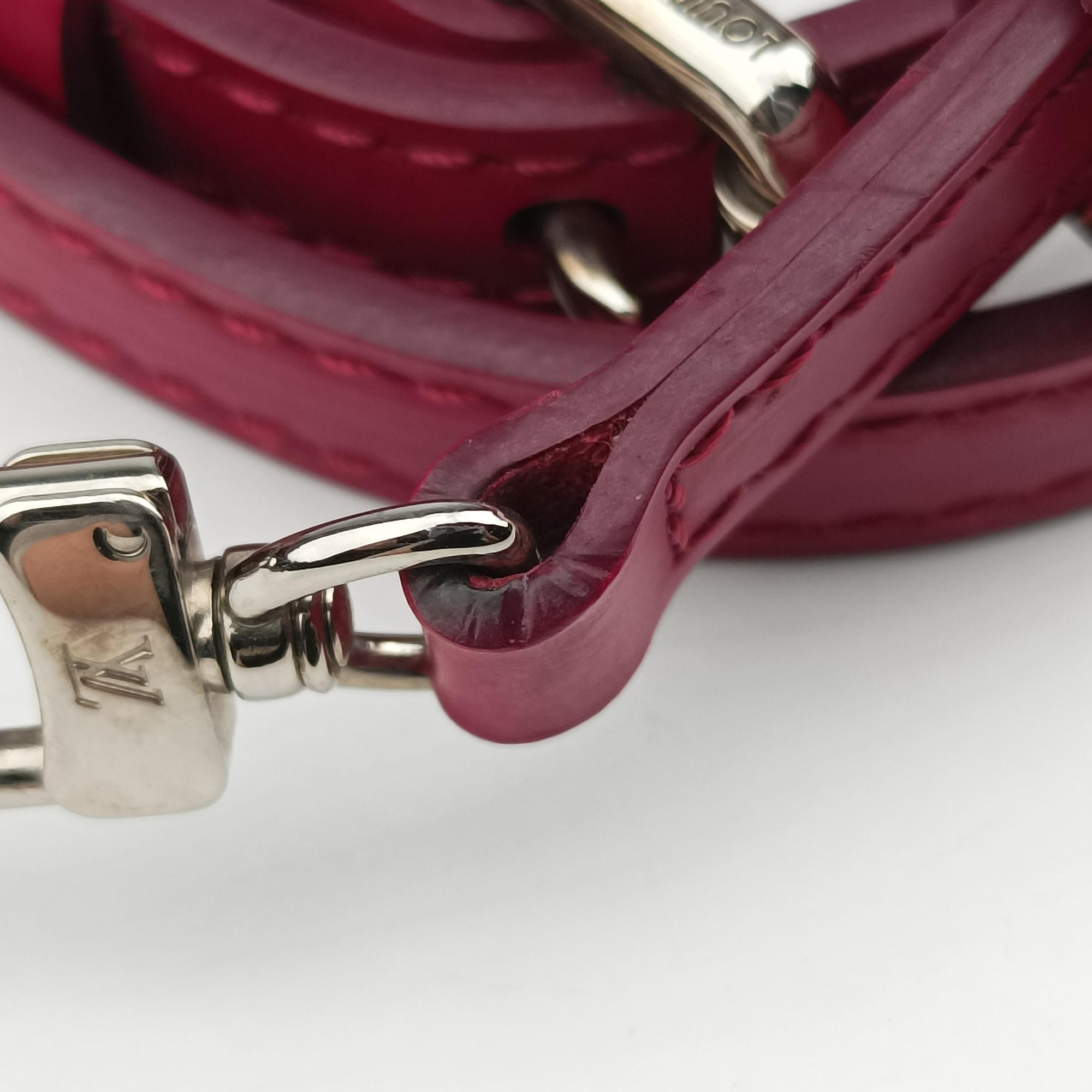 Monceau BB Fuchsia Epi M40783 SR4103モンソーBB フューシャ エピ M40783 SR4103
