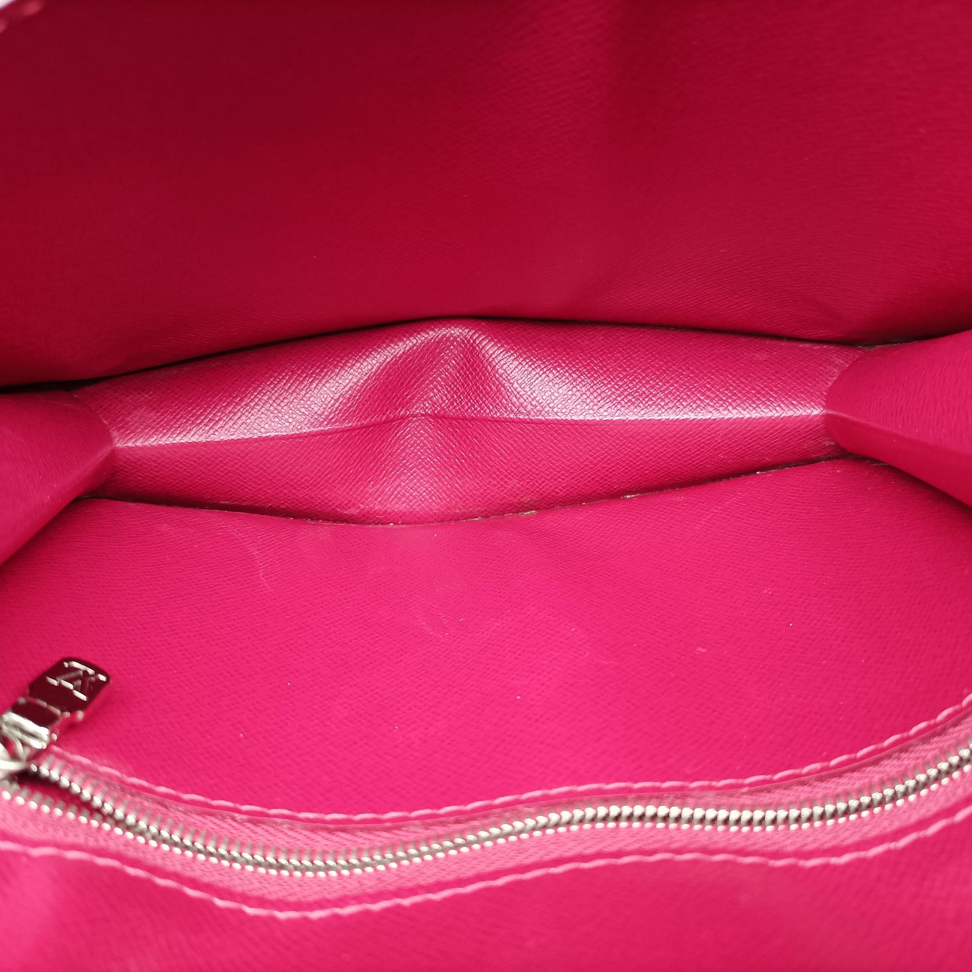 Monceau BB Fuchsia Epi M40783 SR4103モンソーBB フューシャ エピ M40783 SR4103