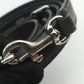 Cabas Rive Gauche Dark Gray Crocodile Embossed Calfskin Leather 400413 TCT400413.0416カバ リヴ ゴーシュ ダークグレー クロコ型押しレザー 400413 TCT400413.0416