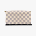 Pochette Felicie Azur Damier Canvas N63106 MI0138ポシェットフェリシー アズール ダミエキャンバス N63106 MI0138