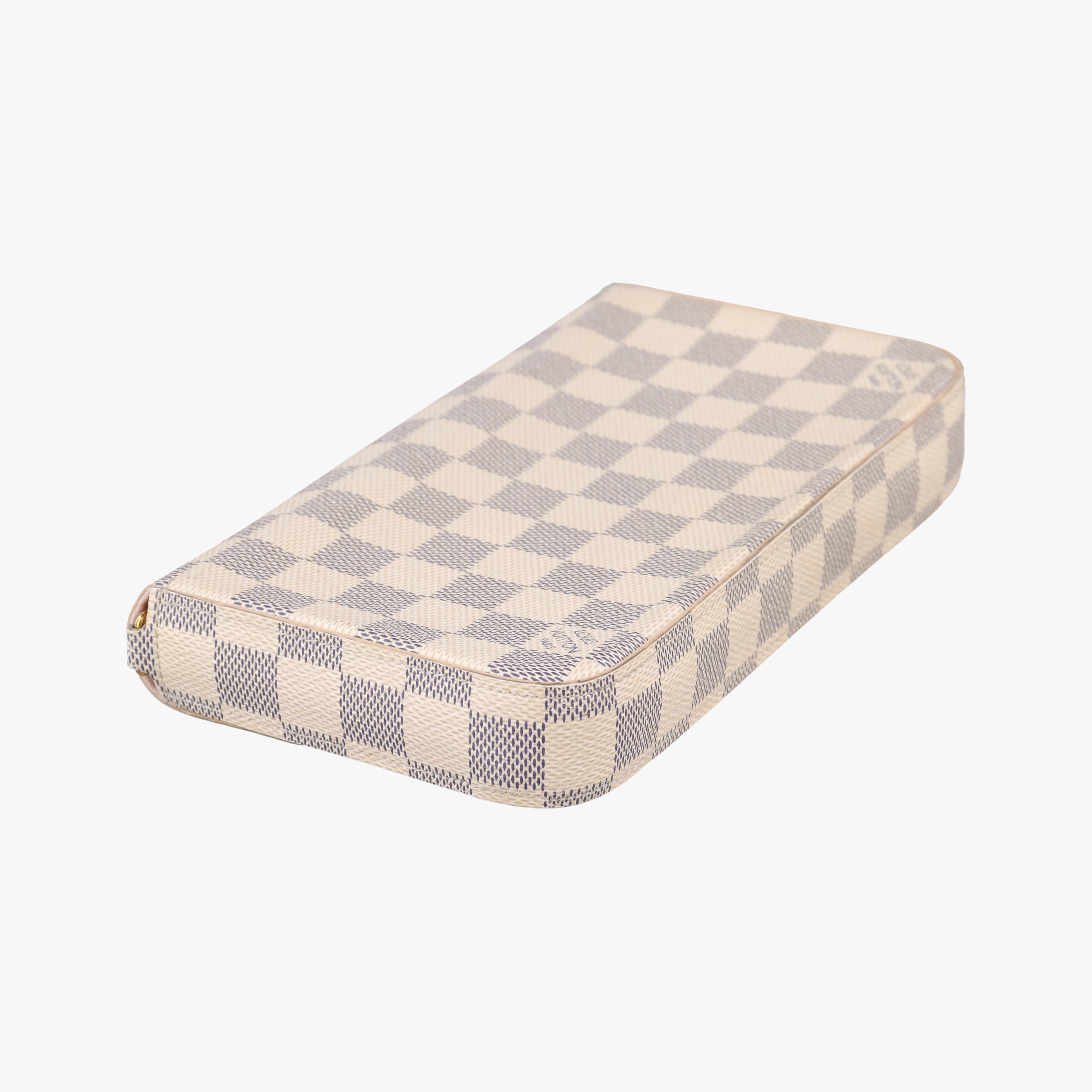 Pochette Felicie Azur Damier Canvas N63106 MI0138ポシェットフェリシー アズール ダミエキャンバス N63106 MI0138
