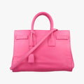 SAC DE JOUR Rose Leather 324823 VLR324823.0214サックドジュール ローズ レッド レザー 324823 VLR324823.0214