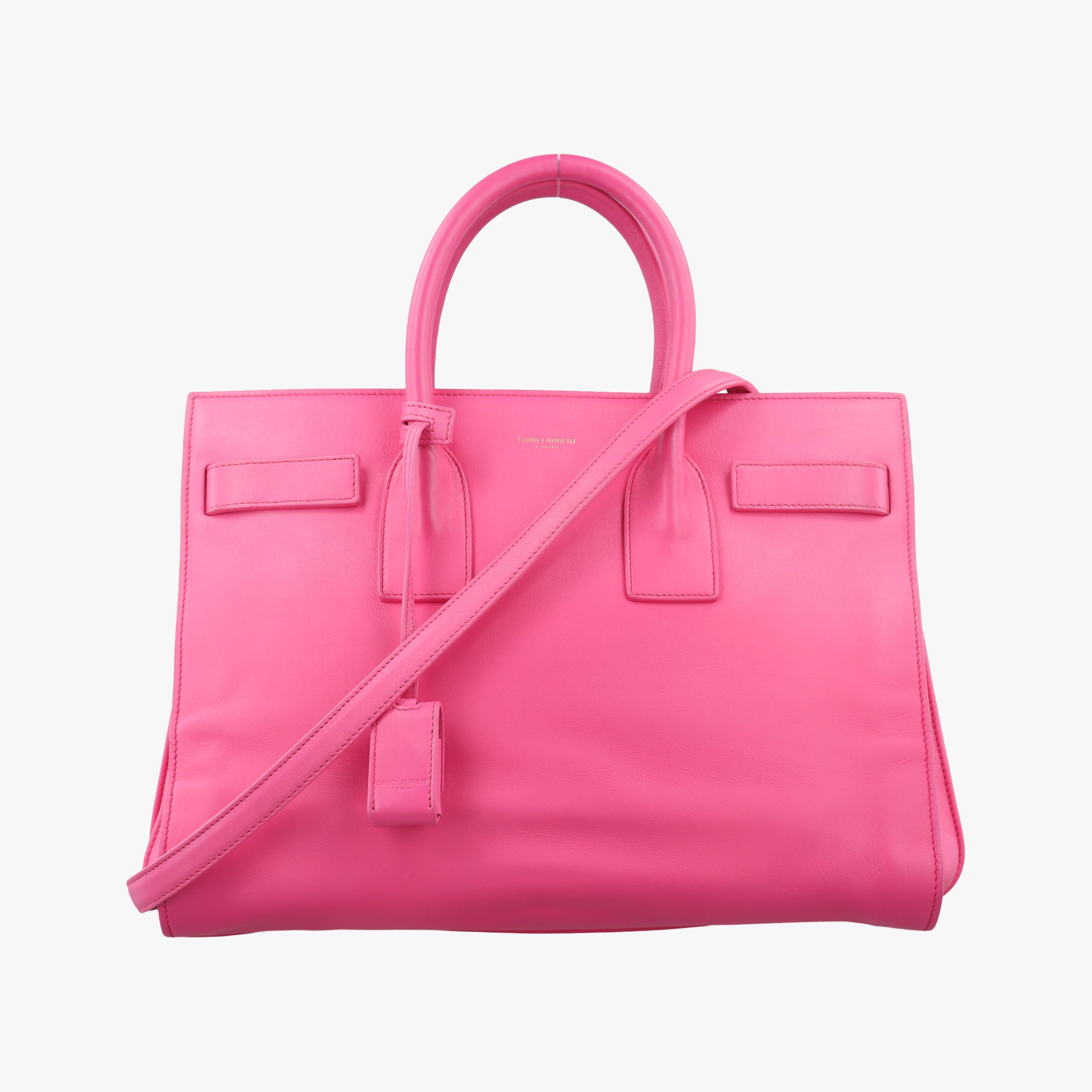 SAC DE JOUR Rose Leather 324823 VLR324823.0214サックドジュール ローズ レッド レザー 324823 VLR324823.0214