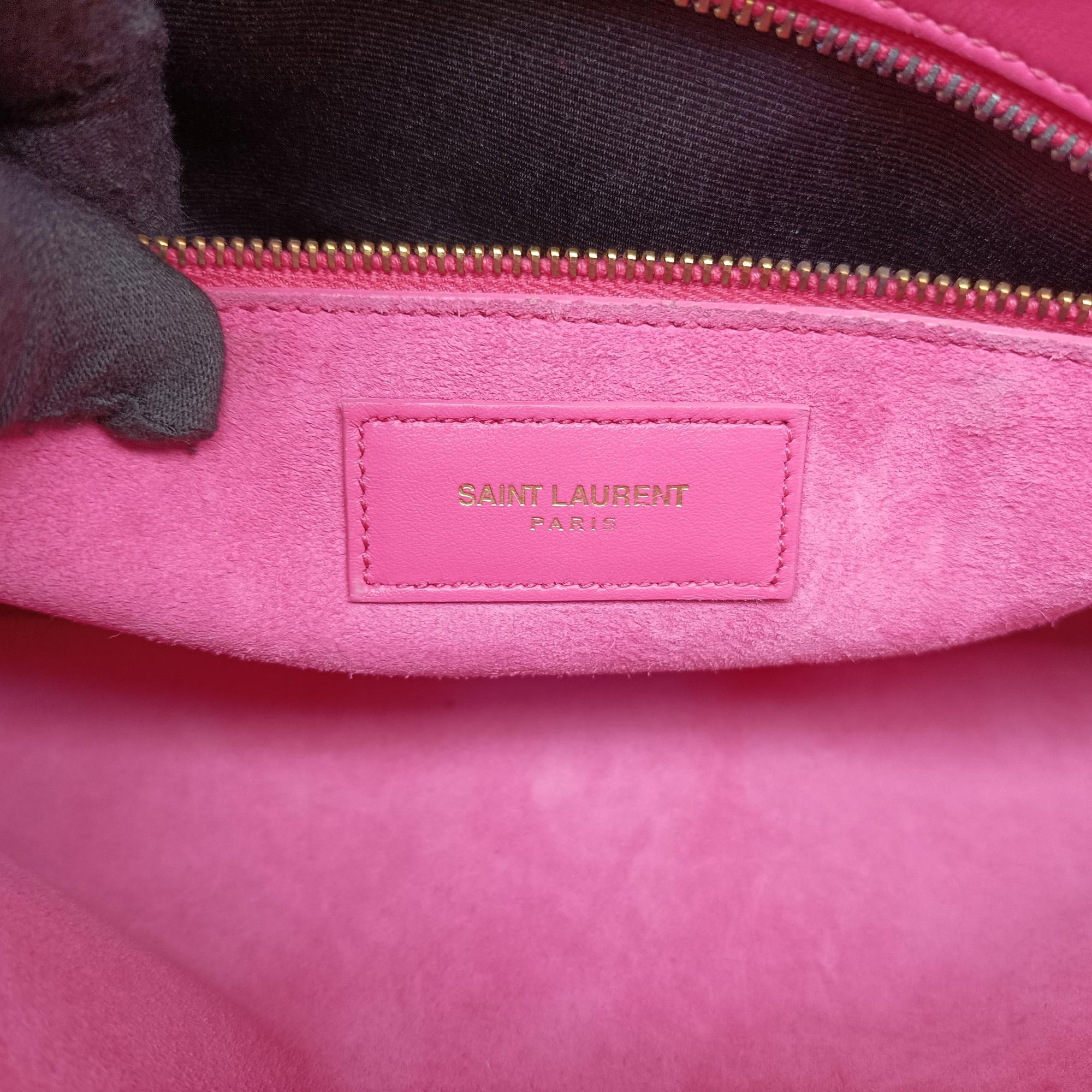 SAC DE JOUR Rose Leather 324823 VLR324823.0214サックドジュール ローズ レッド レザー 324823 VLR324823.0214