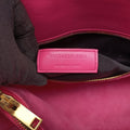 SAC DE JOUR Rose Leather 324823 VLR324823.0214サックドジュール ローズ レッド レザー 324823 VLR324823.0214