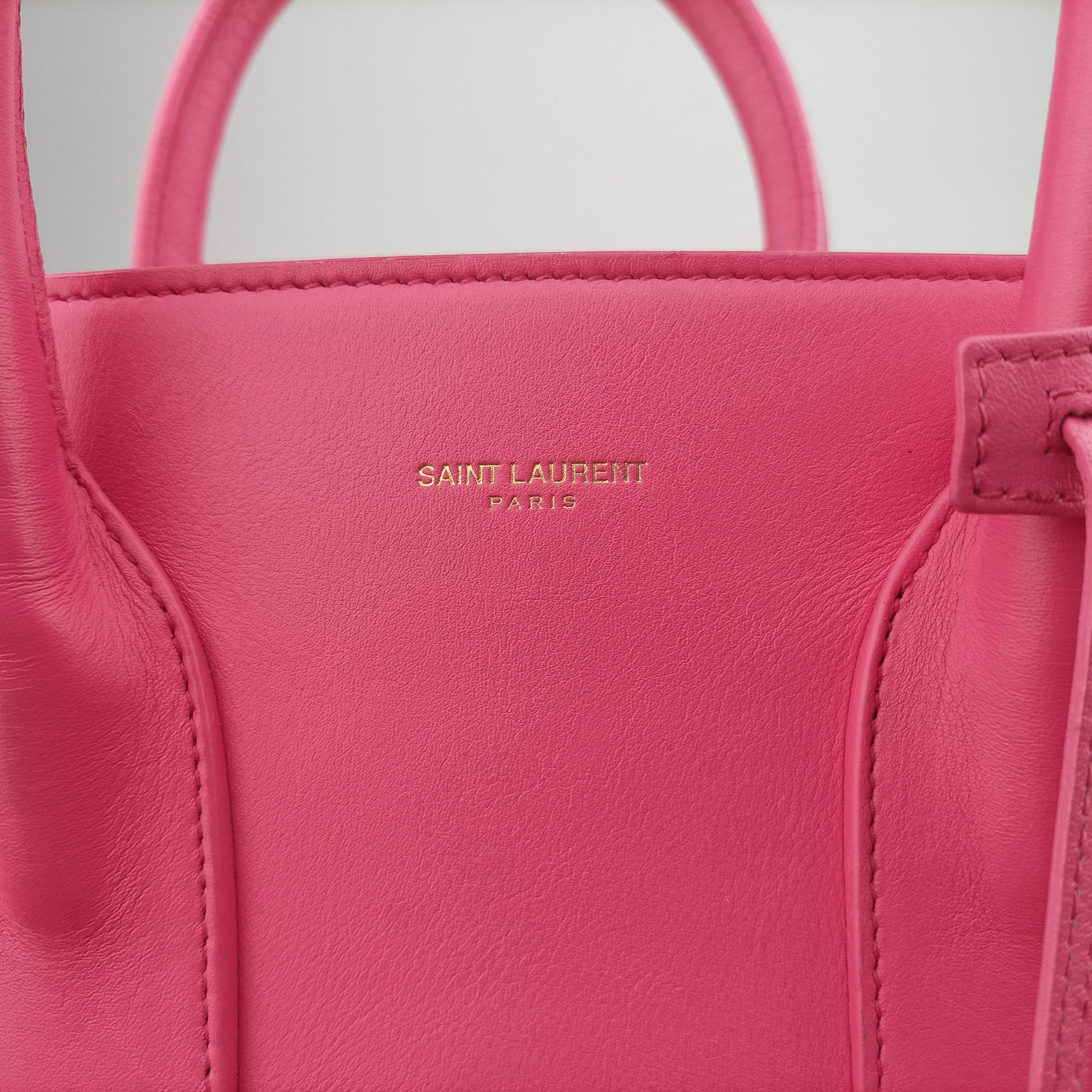 SAC DE JOUR Rose Leather 324823 VLR324823.0214サックドジュール ローズ レッド レザー 324823 VLR324823.0214