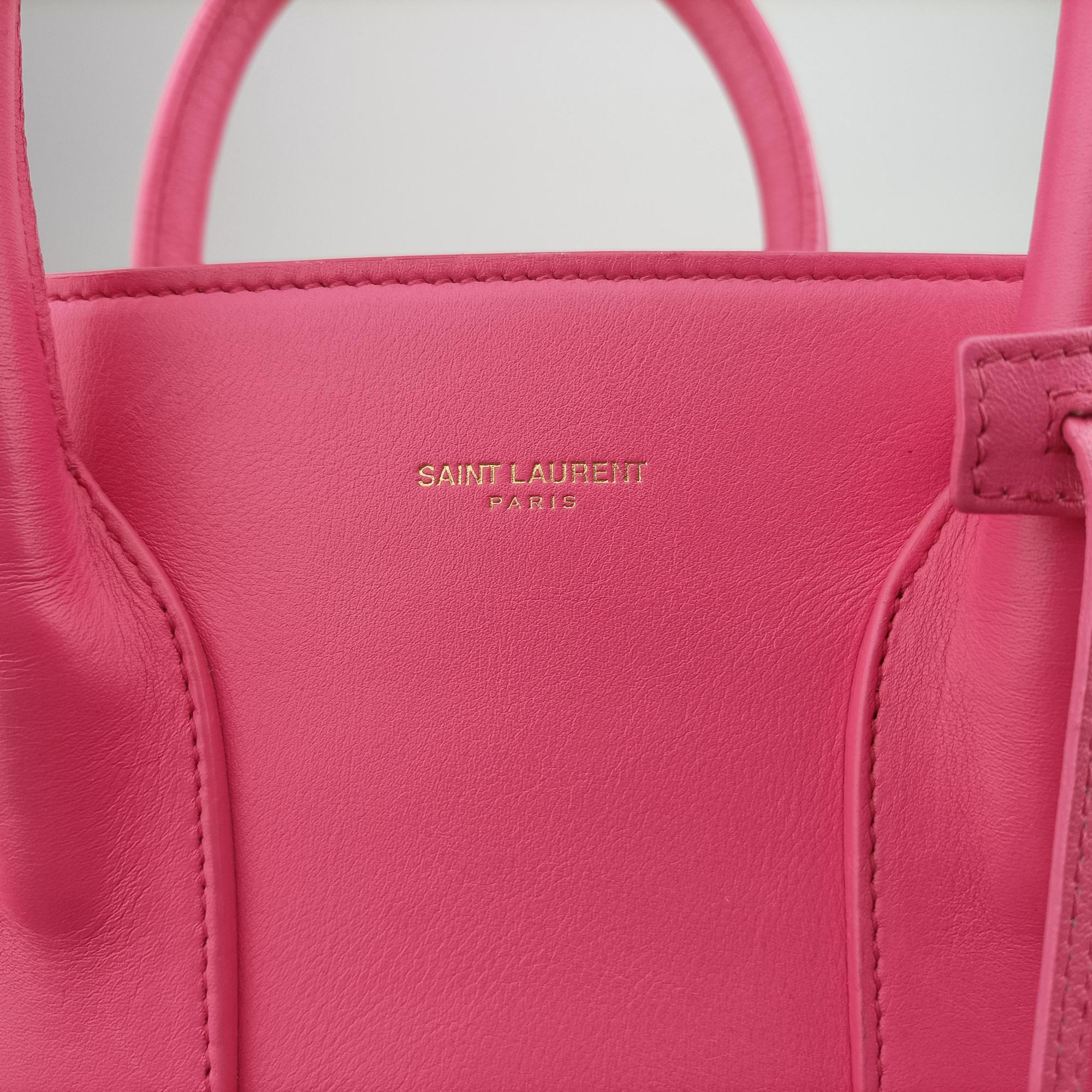 SAC DE JOUR Rose Leather 324823 VLR324823.0214サックドジュール ローズ レッド レザー 324823 VLR324823.0214