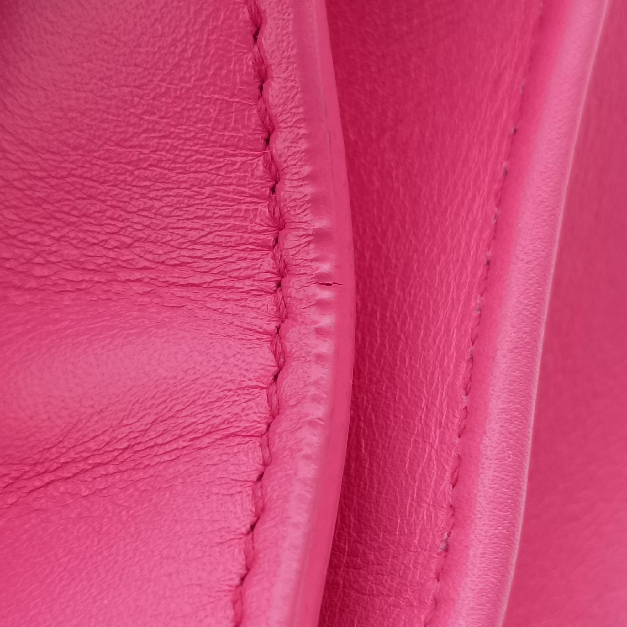 SAC DE JOUR Rose Leather 324823 VLR324823.0214サックドジュール ローズ レッド レザー 324823 VLR324823.0214