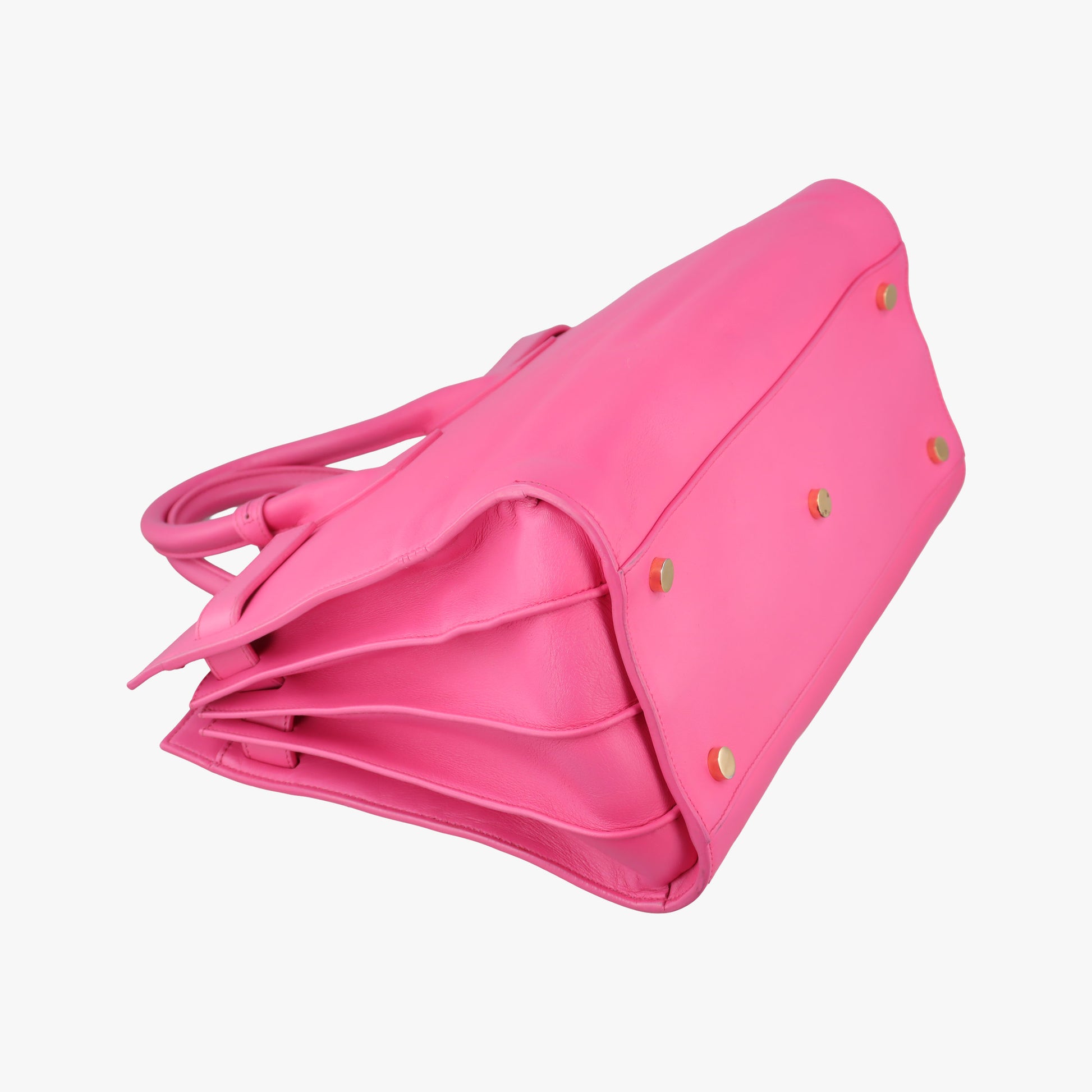 SAC DE JOUR Rose Leather 324823 VLR324823.0214サックドジュール ローズ レッド レザー 324823 VLR324823.0214