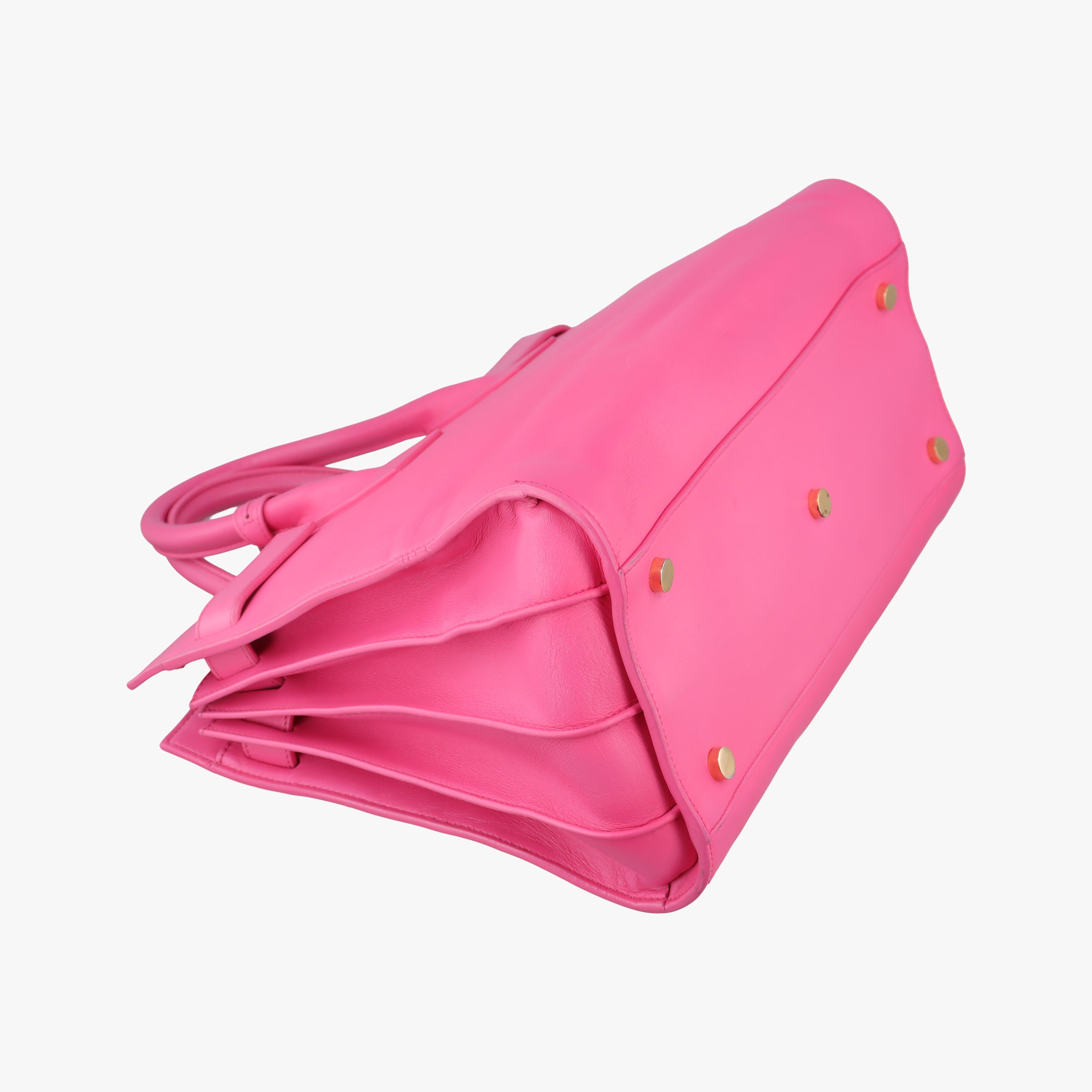 SAC DE JOUR Rose Leather 324823 VLR324823.0214サックドジュール ローズ レッド レザー 324823 VLR324823.0214