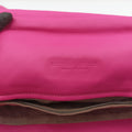 Intrecciato Rose lambskin B03182155Vイントレチャート ローズ レッド ラムスキン B03182155V