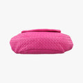 Intrecciato Rose lambskin B03182155Vイントレチャート ローズ レッド ラムスキン B03182155V