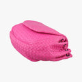 Intrecciato Rose lambskin B03182155Vイントレチャート ローズ レッド ラムスキン B03182155V