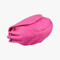 Intrecciato Rose lambskin B03182155Vイントレチャート ローズ レッド ラムスキン B03182155V