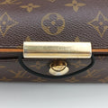 ABBESSES brown Monogram Canvas M45257 CA0048アベス モノグラム/ブラウン モノグラムキャンバス M45257 CA0048