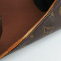 ABBESSES brown Monogram Canvas M45257 CA0048アベス モノグラム/ブラウン モノグラムキャンバス M45257 CA0048