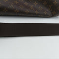 ABBESSES brown Monogram Canvas M45257 CA0048アベス モノグラム/ブラウン モノグラムキャンバス M45257 CA0048