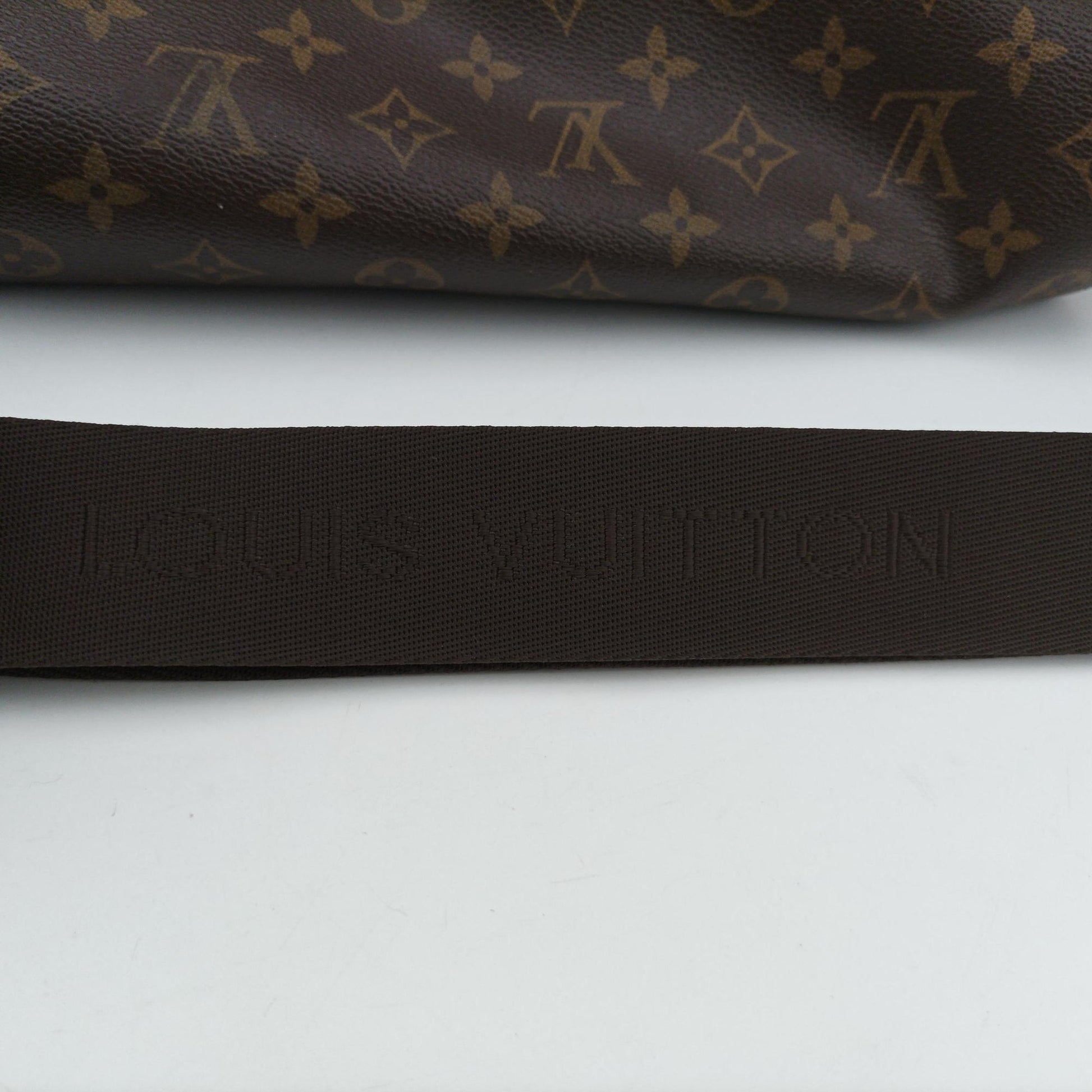 ABBESSES brown Monogram Canvas M45257 CA0048アベス モノグラム/ブラウン モノグラムキャンバス M45257 CA0048