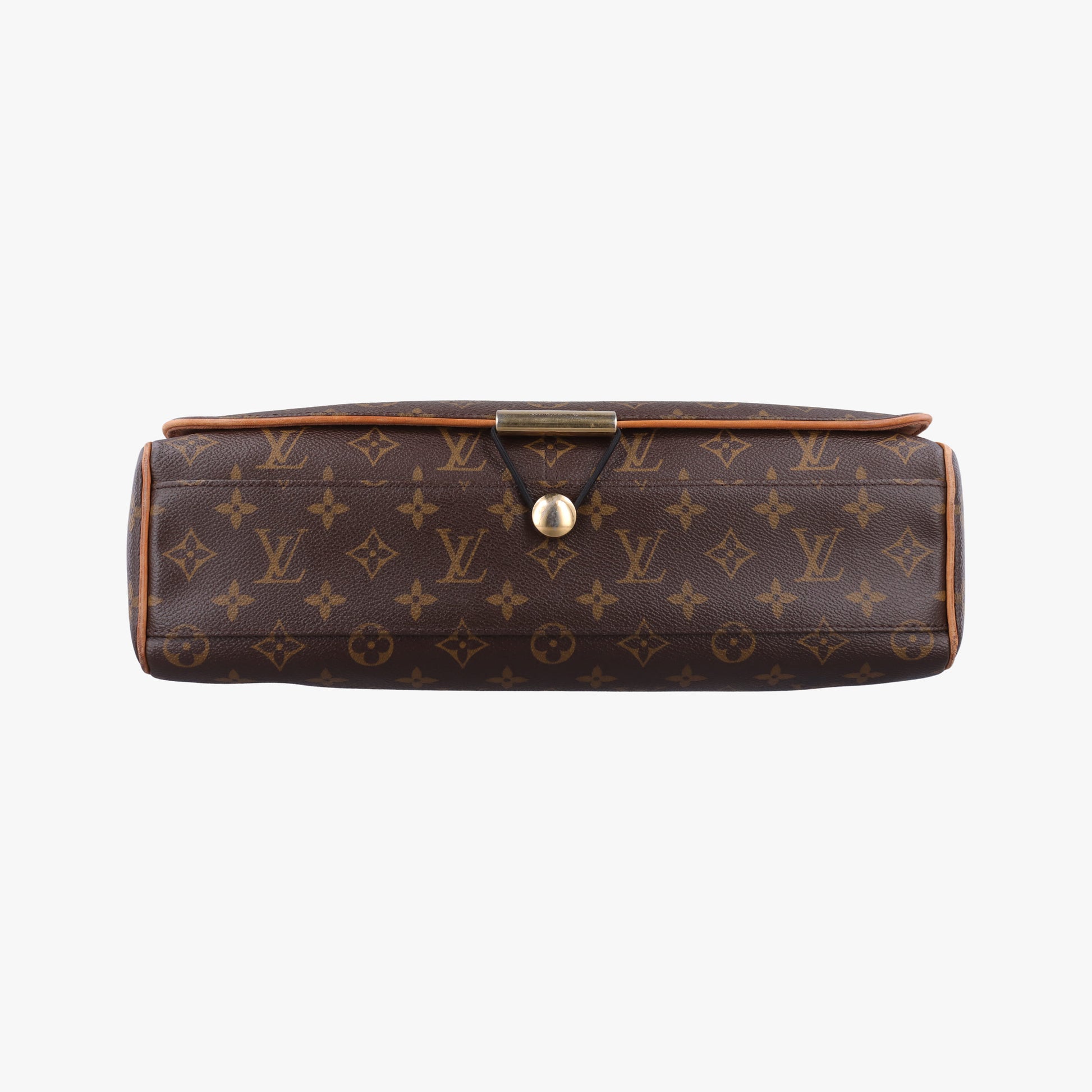 ABBESSES brown Monogram Canvas M45257 CA0048アベス モノグラム/ブラウン モノグラムキャンバス M45257 CA0048