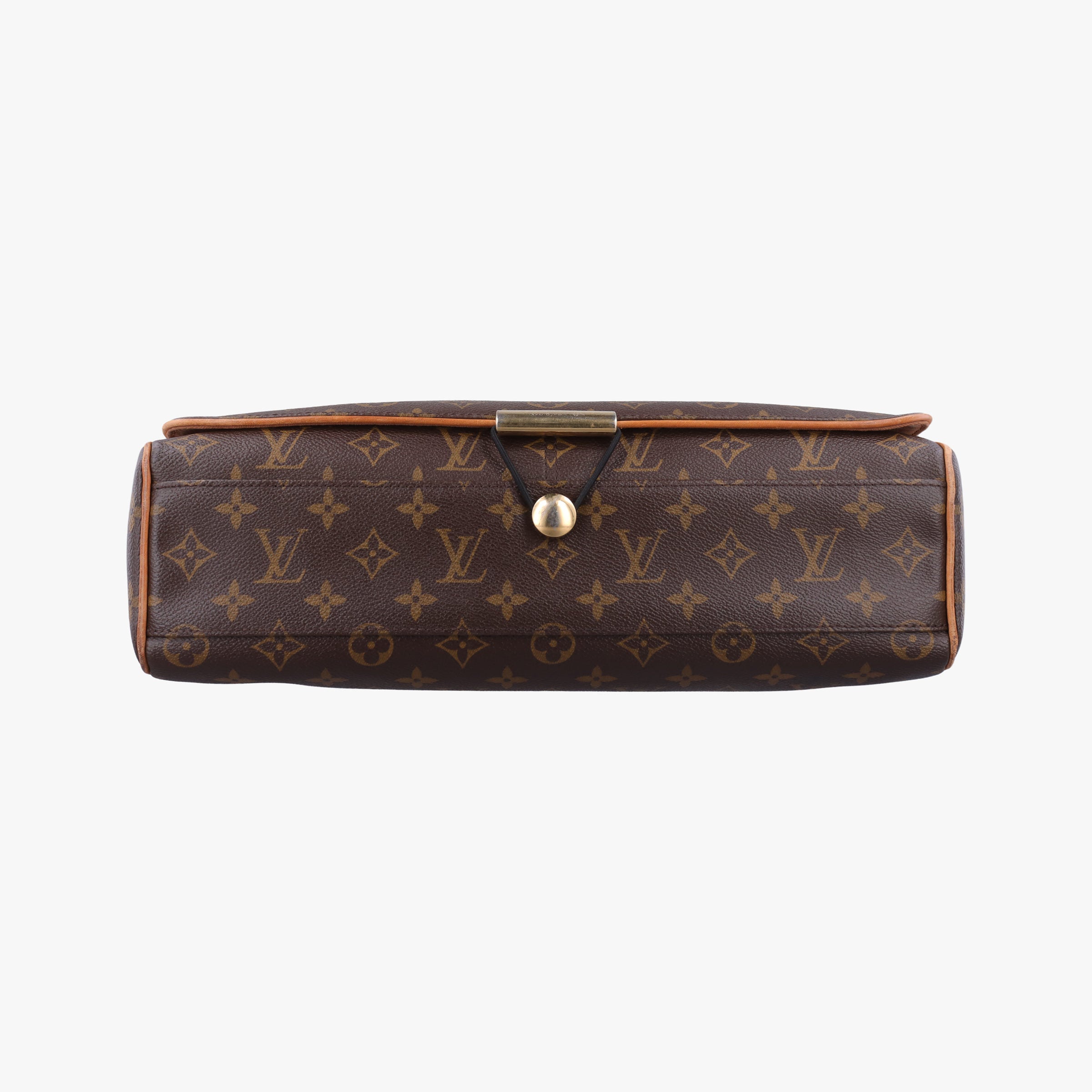 ABBESSES brown Monogram Canvas M45257 CA0048アベス モノグラム/ブラウン モノグラムキャンバス M45257 CA0048