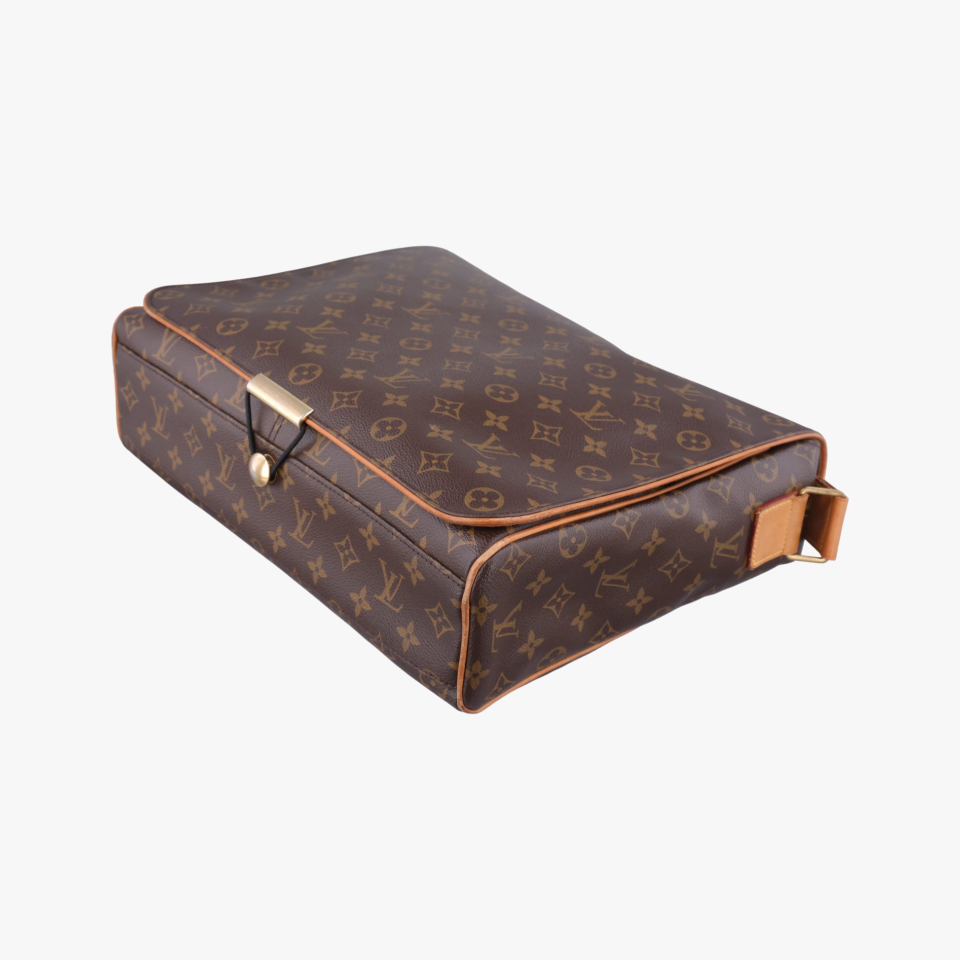 ABBESSES brown Monogram Canvas M45257 CA0048アベス モノグラム/ブラウン モノグラムキャンバス M45257 CA0048