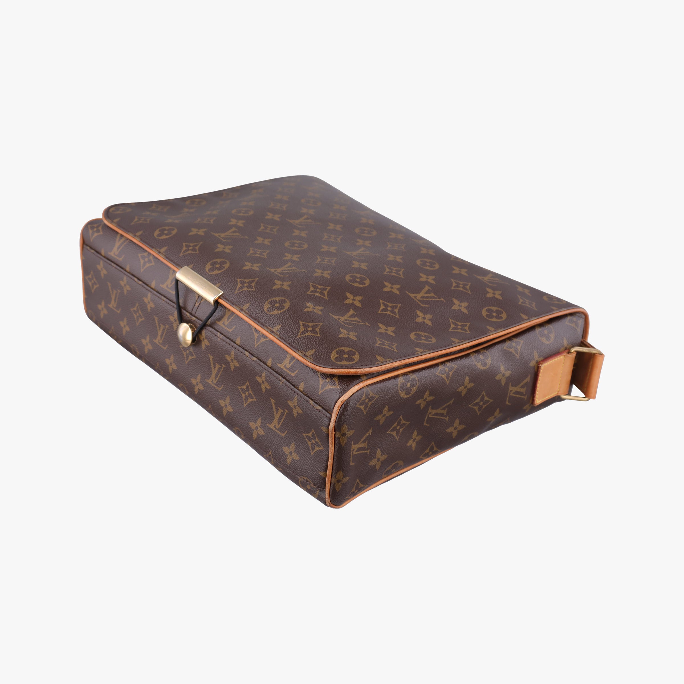 ABBESSES brown Monogram Canvas M45257 CA0048アベス モノグラム/ブラウン モノグラムキャンバス M45257 CA0048