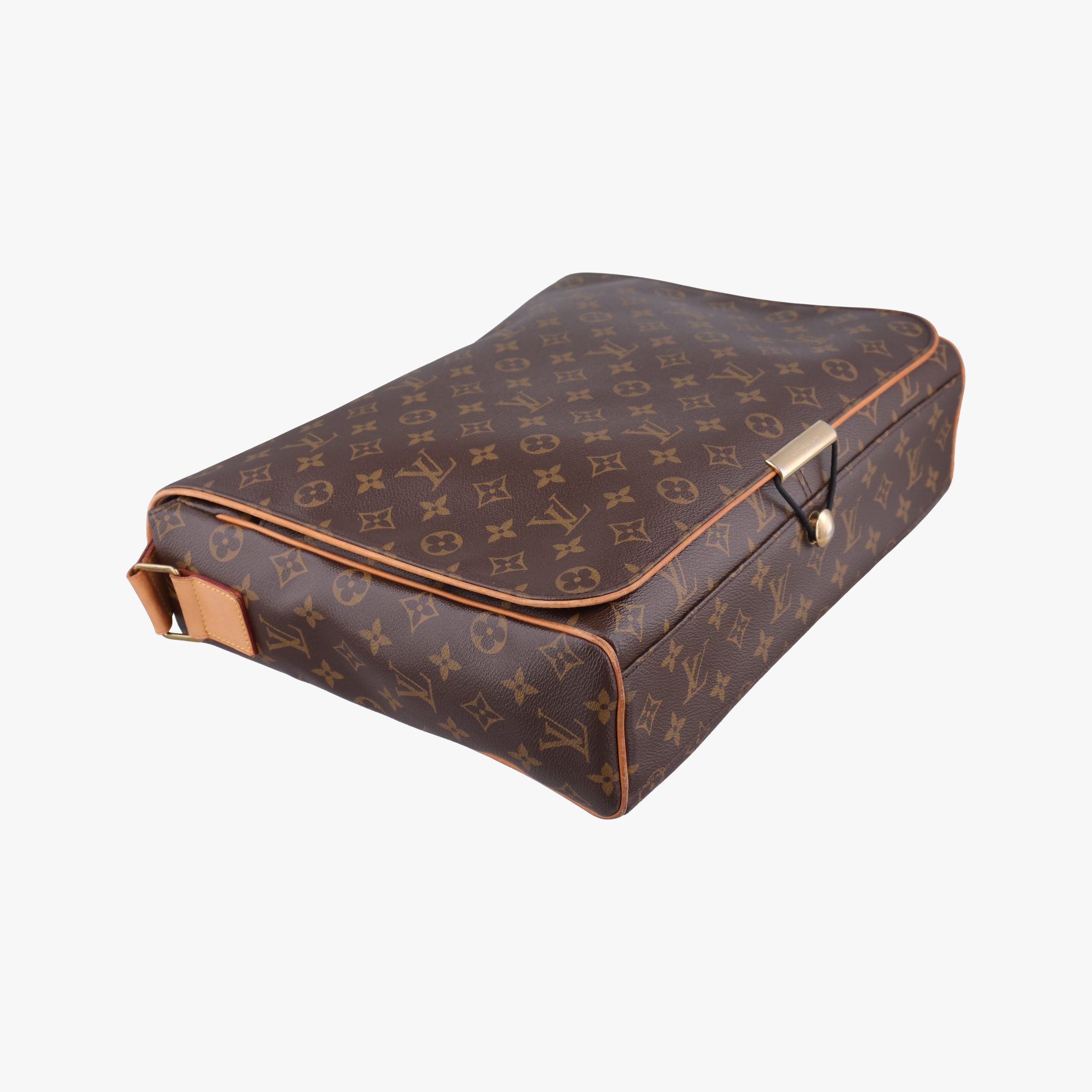 ABBESSES brown Monogram Canvas M45257 CA0048アベス モノグラム/ブラウン モノグラムキャンバス M45257 CA0048