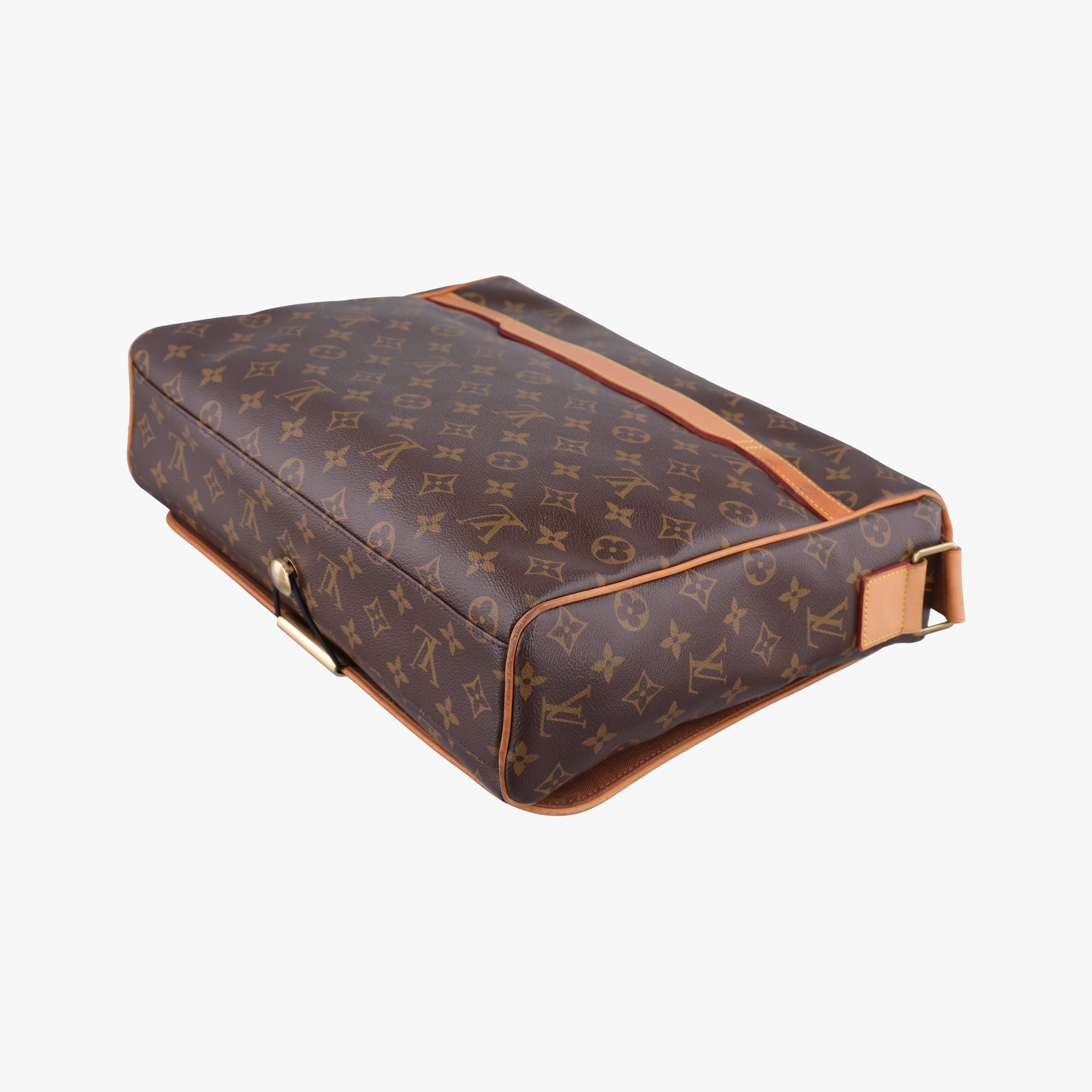 ABBESSES brown Monogram Canvas M45257 CA0048アベス モノグラム/ブラウン モノグラムキャンバス M45257 CA0048