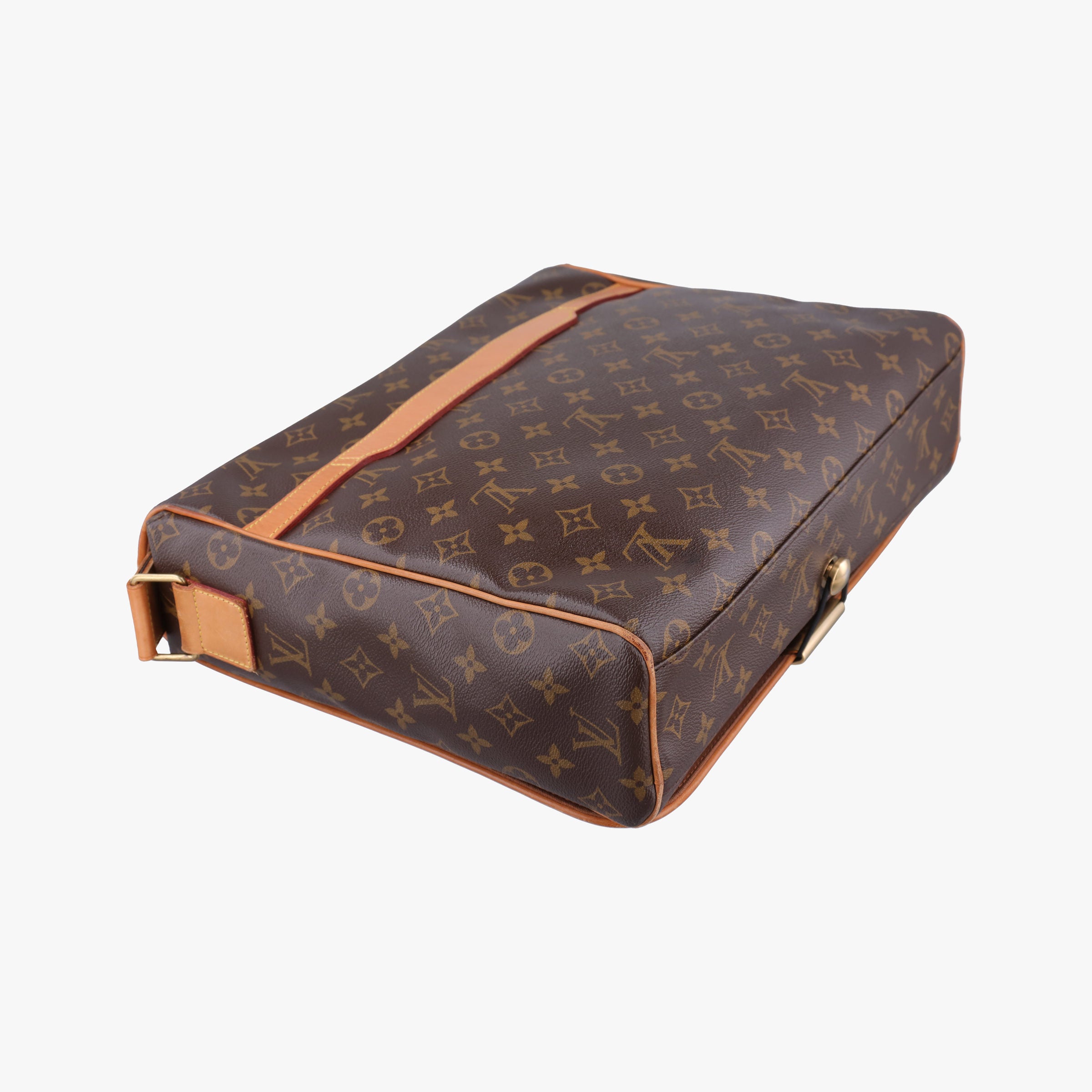 ABBESSES brown Monogram Canvas M45257 CA0048アベス モノグラム/ブラウン モノグラムキャンバス M45257 CA0048