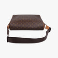 ABBESSES brown Monogram Canvas M45257 CA0048アベス モノグラム/ブラウン モノグラムキャンバス M45257 CA0048