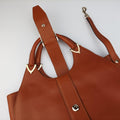 Stirrup Brown leather 277514 B012808664スターラップ ブラウン レザー 277514 B012808664