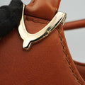 Stirrup Brown leather 277514 B012808664スターラップ ブラウン レザー 277514 B012808664