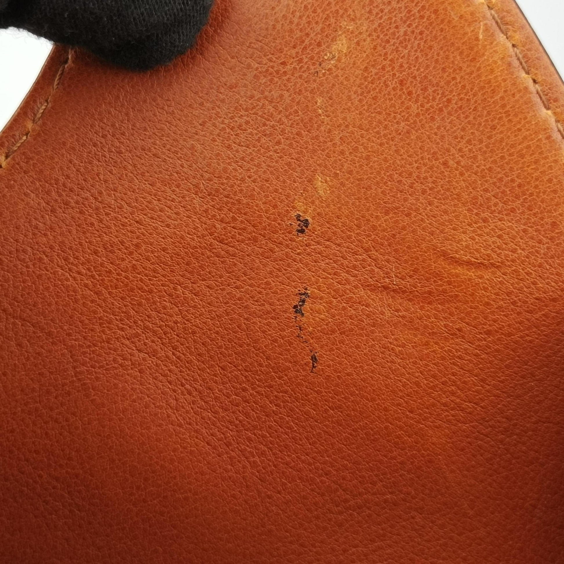 Stirrup Brown leather 277514 B012808664スターラップ ブラウン レザー 277514 B012808664