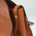 Stirrup Brown leather 277514 B012808664スターラップ ブラウン レザー 277514 B012808664