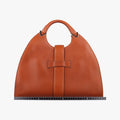 Stirrup Brown leather 277514 B012808664スターラップ ブラウン レザー 277514 B012808664