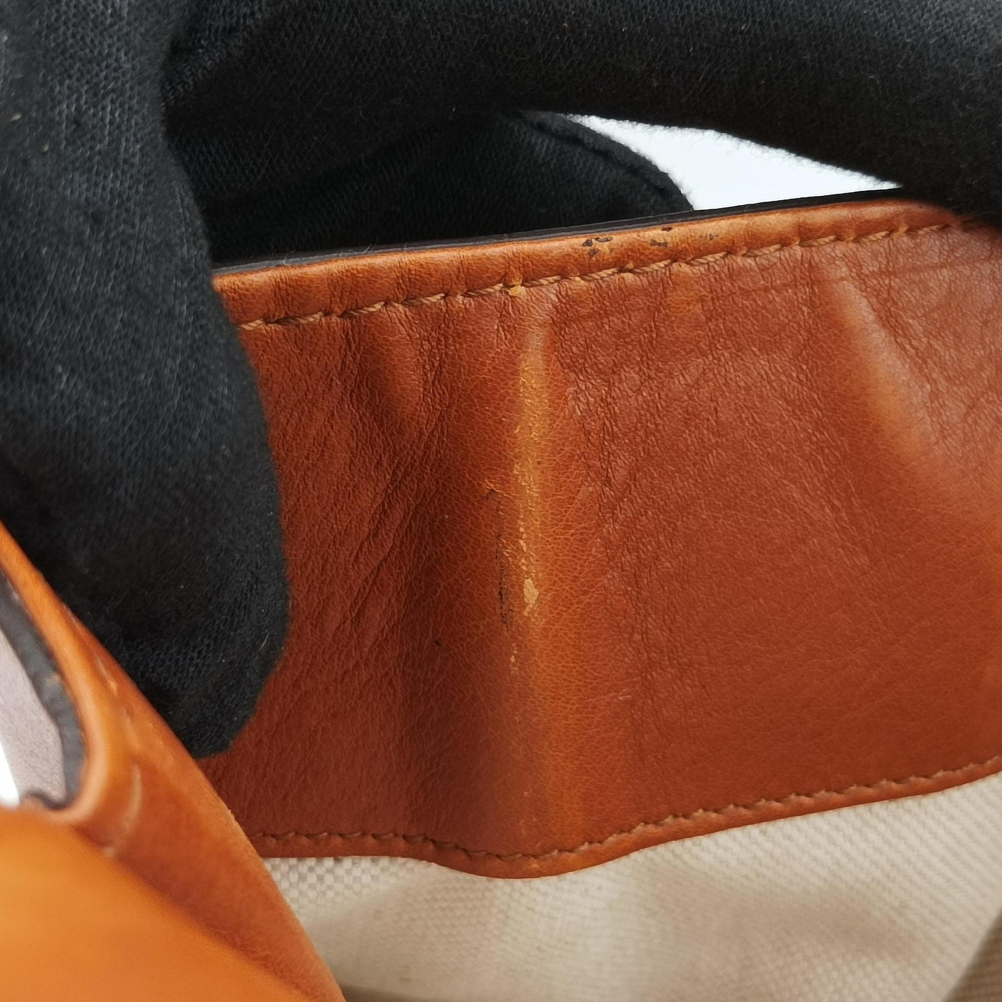 Stirrup Brown leather 277514 B012808664スターラップ ブラウン レザー 277514 B012808664
