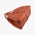 Stirrup Brown leather 277514 B012808664スターラップ ブラウン レザー 277514 B012808664