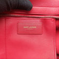 BABY CABAS Red Leather 394461 GRP394461.0715ベイビーカバス レッド レザー 394461 GRP394461.0715