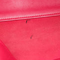 BABY CABAS Red Leather 394461 GRP394461.0715ベイビーカバス レッド レザー 394461 GRP394461.0715