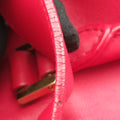 BABY CABAS Red Leather 394461 GRP394461.0715ベイビーカバス レッド レザー 394461 GRP394461.0715