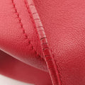 BABY CABAS Red Leather 394461 GRP394461.0715ベイビーカバス レッド レザー 394461 GRP394461.0715