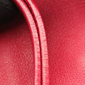 BABY CABAS Red Leather 394461 GRP394461.0715ベイビーカバス レッド レザー 394461 GRP394461.0715